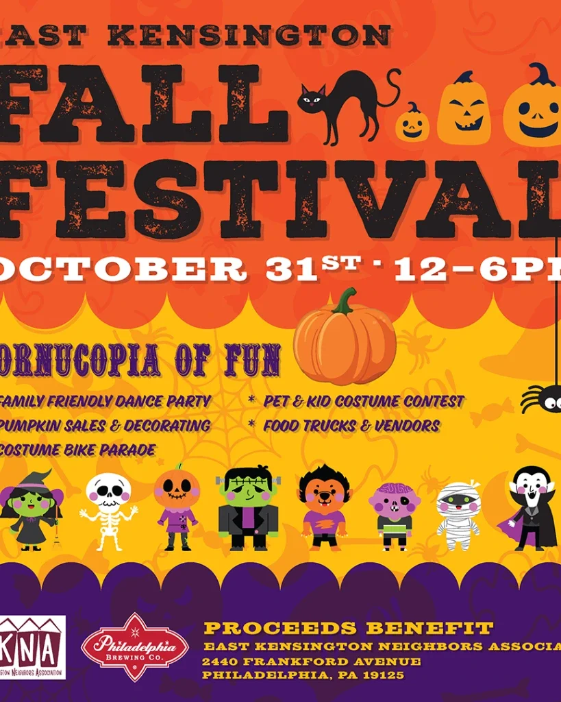 East Kensington Fall Fest